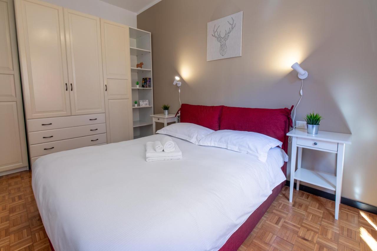 Comfort Suite Fiera Milano & San Siro Stadium Exteriör bild