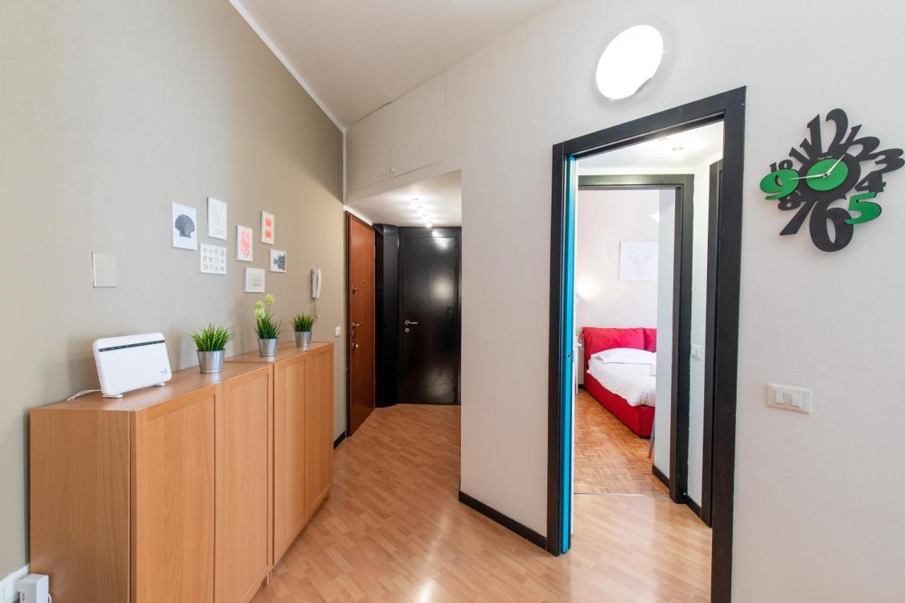 Comfort Suite Fiera Milano & San Siro Stadium Exteriör bild