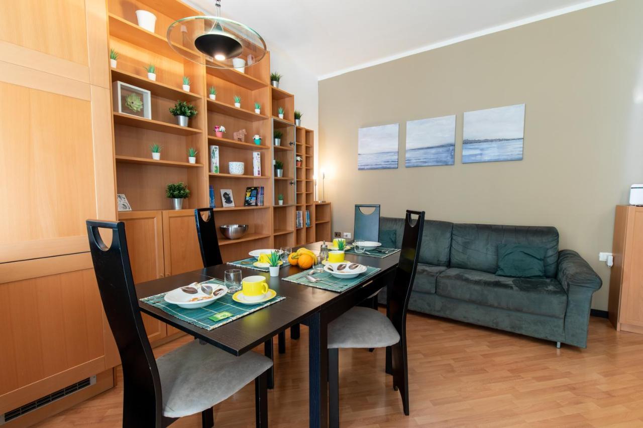 Comfort Suite Fiera Milano & San Siro Stadium Exteriör bild